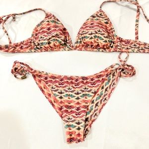 SOFIA by Vix Chroma bikini set - M/L